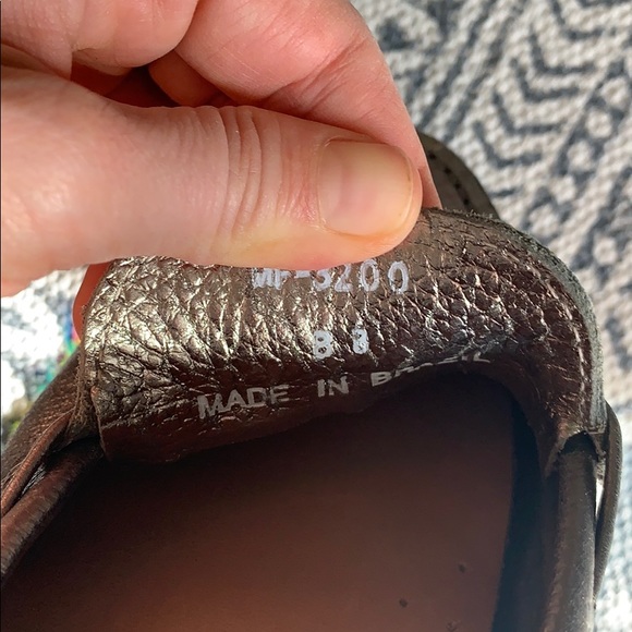 Loafers silver - Picture 4 of 5